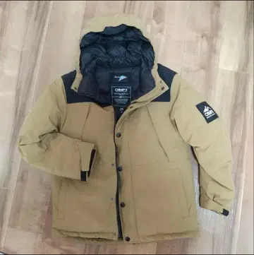 CAMP7 다운 자켓 사이즈 M 미사용 새상품급