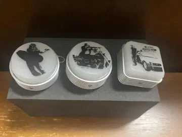 영화 캐릭터 키링 3세트
