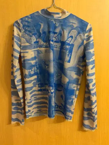 sly YUKA HIRAC x SLY PHOTO TOPS