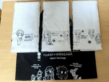 에키메모! 철도 아가씨 콜라보 굿즈