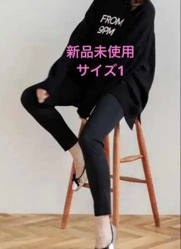 liten 리텐 Silky fit pants 실키핏 팬츠 1