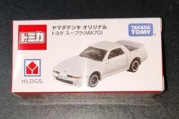 야마다덴키 오리지널 도요타 수프라(MA70)