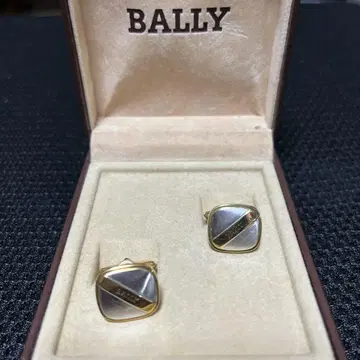 BALLY 커프스 링크
