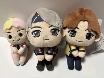 BTS V 3체 세트