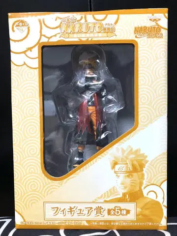제일복권 NARUTO 이어지는 인연 피규어상 [ 우즈마키 나루토 ]