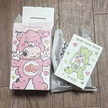 POPMART Zsiga x CareBears 케어베어