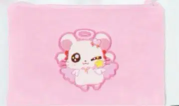 하무타로 캐릭터 복권 B상 멀티 케이스 리본쨩