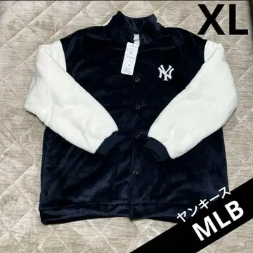 새상품 MLB 뉴욕 양키스 보아 자켓 모코모코 아우터