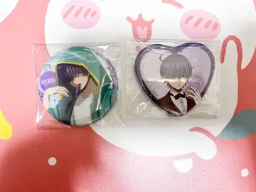 뱅가드 마카이 미치루 바캉스 집사 캔뱃지