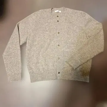 FACTORY 니트 가디건