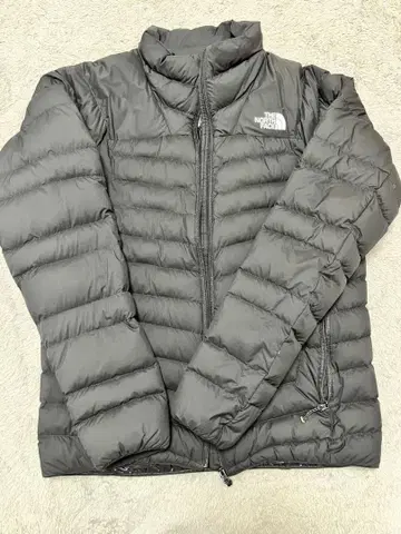 THE NORTH FACE 다운 자켓 블랙 컨디션 최상