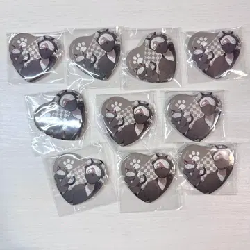 닌타마 란타로 자토 콘나몬 난자타운 캔뱃지