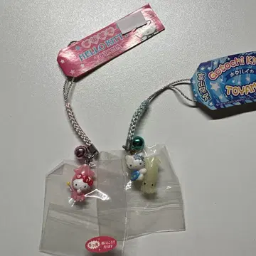 지역 한정 키티 [토야마] 족쇄 스트랩