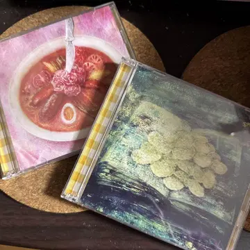 오모리 세이코 3장 세트 CD+DVD