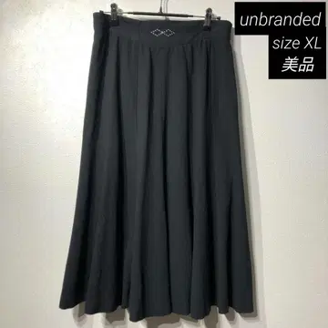 노브랜드 롱 스커트 구제 의류 vintage