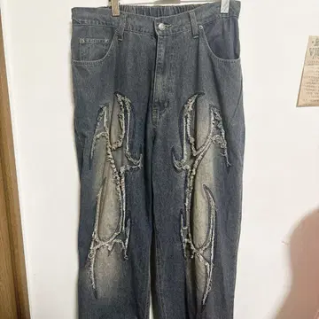 데님 팬츠