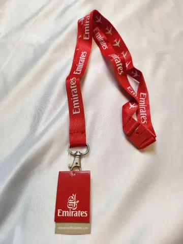 에미레이트 항공 Emirates 넥스트랩