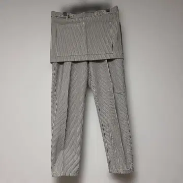 Handwerker 유니버셜 스트라이프 팬츠
