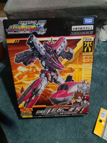 타카라 토미 신카리온 Z E6 코마치