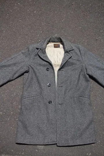 50s Pendleton trench coat