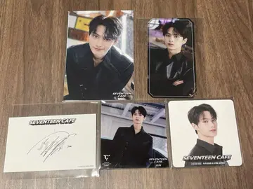 SEVENTEENCafe 세부치 카페 2023 준