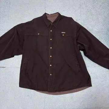 HARLEY-DAVIDSON 버튼업 자켓 블랙