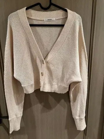 SNIDEL 가디건