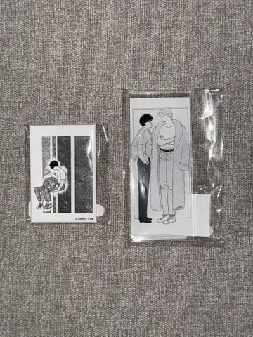 BANANA FISH 바나나피쉬 이세탄 한정 굿즈