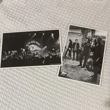 TheBirthday 치바 유스케 루드 갤러리 엽서 신보 유키