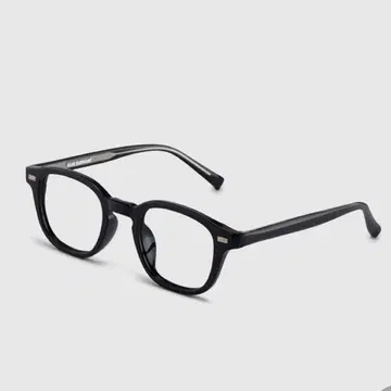 BLUE ELEPHANT 블랙 안경 케이스 포함