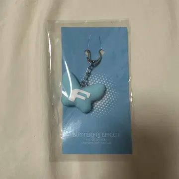 FANTASTICS 러버 키링 후쿠이 공연 한정판
