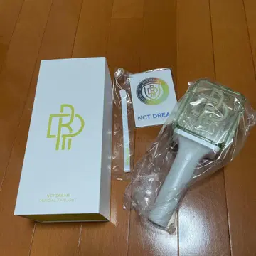 NCTDREAM 응원봉