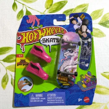 [스파클 펑크] Hot Wheels Skate