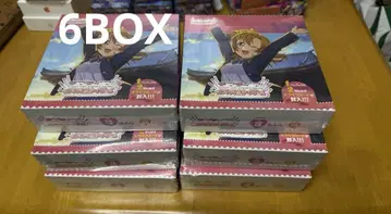 러브카 프리미엄 부스터 러브 라이브! 슈링크 포함 미개봉 선착순 6box