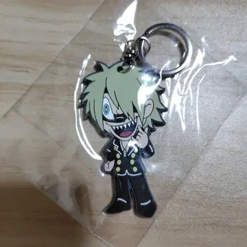 [ 익명 배송 ] the GazettE 레이다 REITA 러버 키링