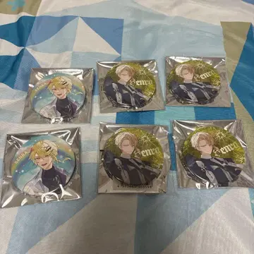 우라시마사카타센 센라 할로윈 캔뱃지
