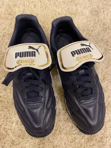 JIL SANDER x PUMA King Avanti /37 23cm