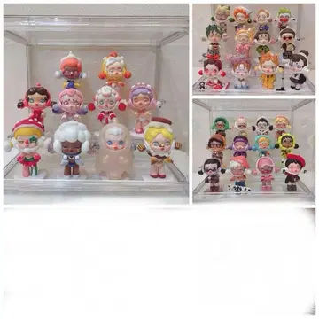 skullpanda 3종류 세트