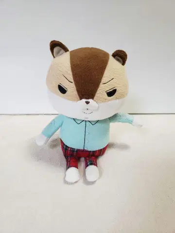 TAKARA TOMMY 아키라 선배 끝말잇기 봉제 인형 [정크제품]