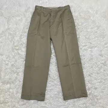 US ARMY 치노 트라우저 치노 팬츠 미군