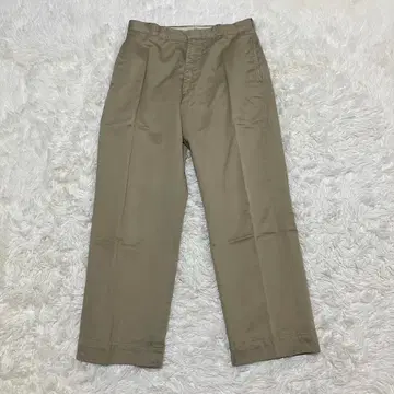 US ARMY 치노 트라우저 치노 팬츠 미군