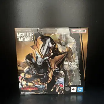 S.H.Figuarts 앱솔루트 타르타로스