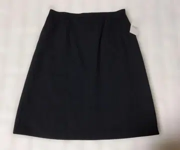 Amatir 택 포함 새상품 미디 스커트 블랙 15