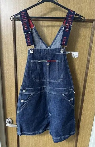 Tommy Hilfiger 오버롤
