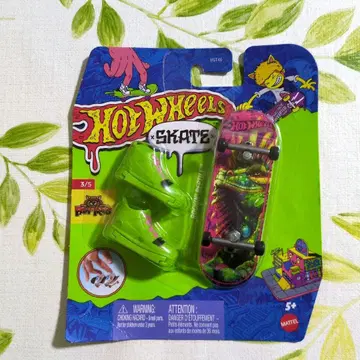 [ 록킨 레프타일 ] Hot Wheels Skate
