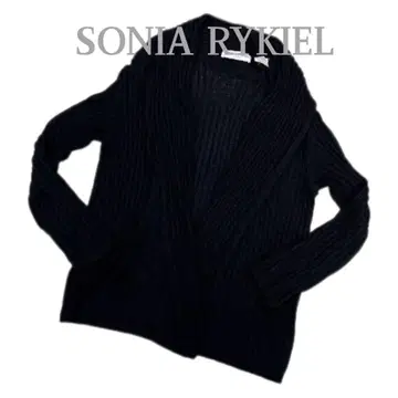 [ 새상품급 ] 소니아 리키엘 니트 가디건