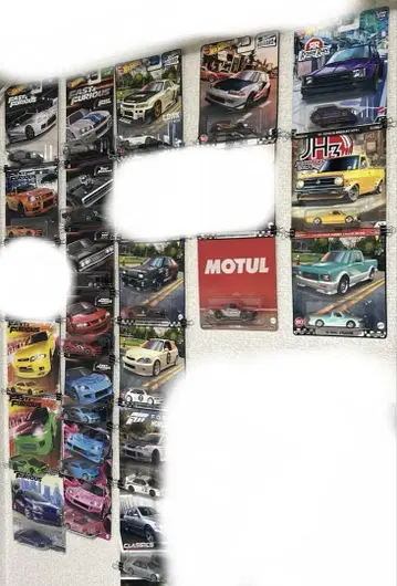 핫휠 프리미엄 묶음 판매 낱개 판매 가능 와일드 스피드 시빅