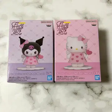 산리오 쿠로미 키티