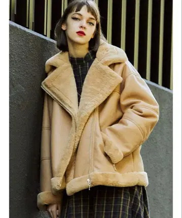 jouetie 무스탕 라이더스