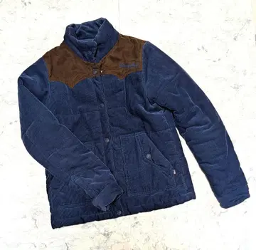 tommy girl (토미걸) 코듀로이 절개 자켓